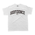 Godfidence T-shirt (WHITE)