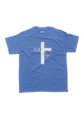"RELAX I GOD IT" CROSS DESIGN (9 COLORS) UNISEX TSHIRT